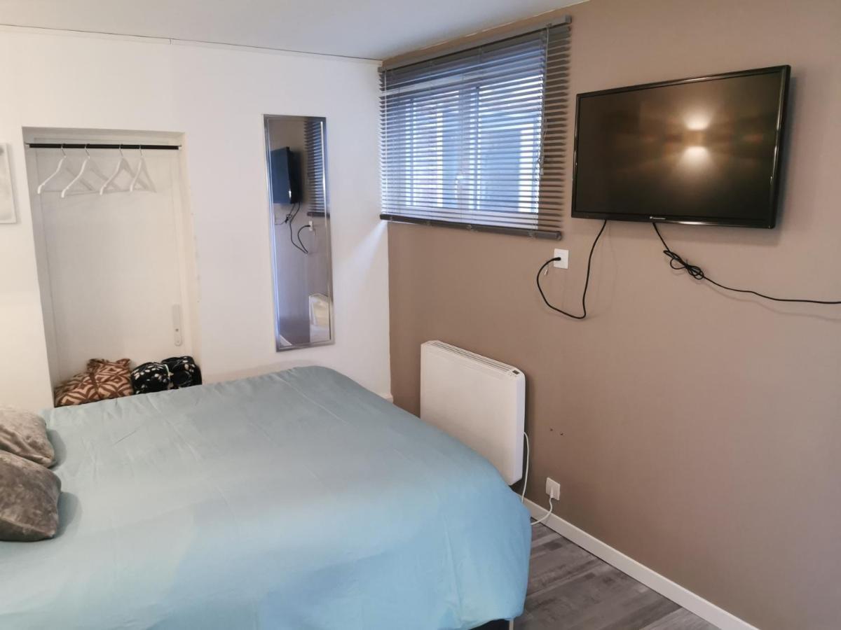 La Petite Cour Apartment Honfleur Exterior photo
